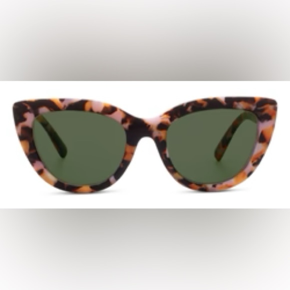 NWT Peepers Capri Reading Tortoise Shell Cat-Eye Sunglasses